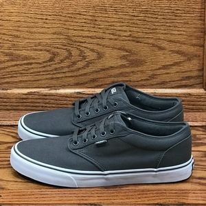 vans atwood pewter